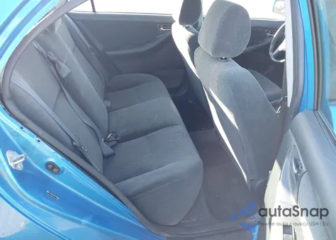 2007 Toyota Corolla Ce/Le/S from USA, damaged, VIN 2T1BR32E97C797888